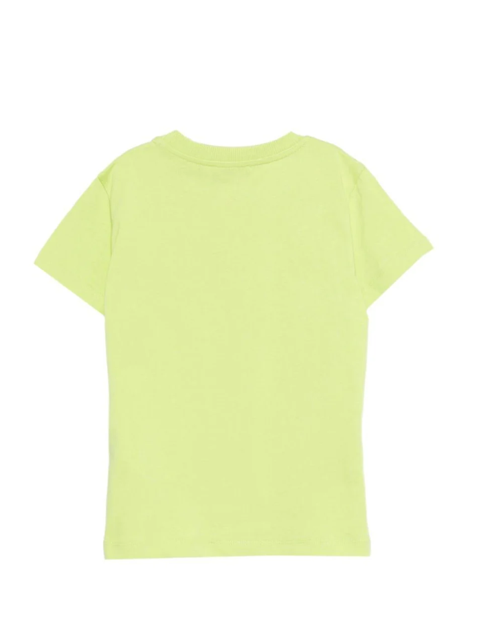 T-shirt per bambini HWM058 LAA01 30355 MOSCHINO 