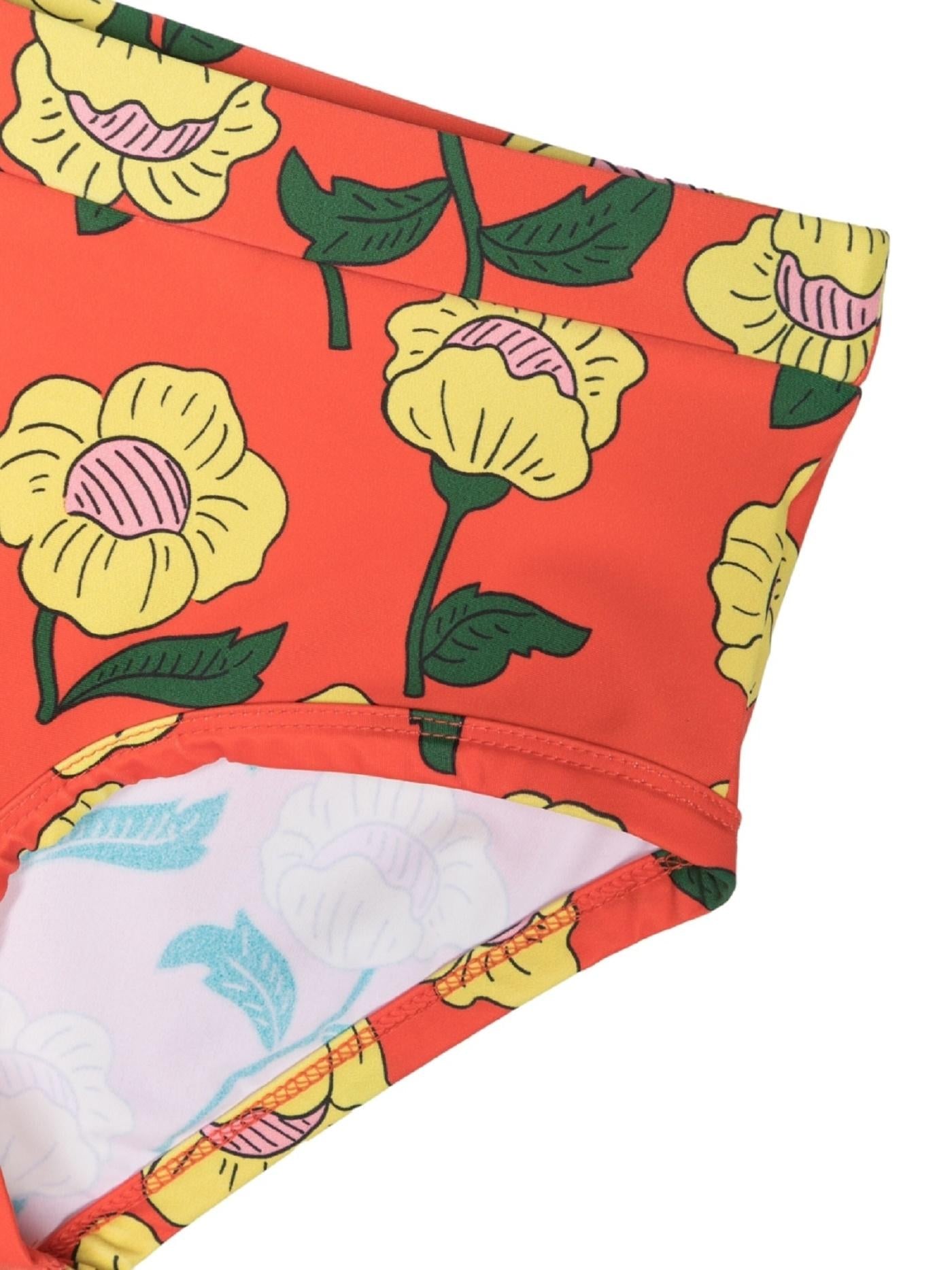Costume da bagno a vita alta