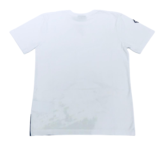 T-shirt classica bambino maxi stampa