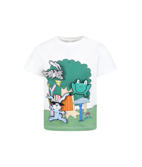 T-shirt bianca