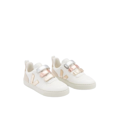 Sneakers metalliche V-10