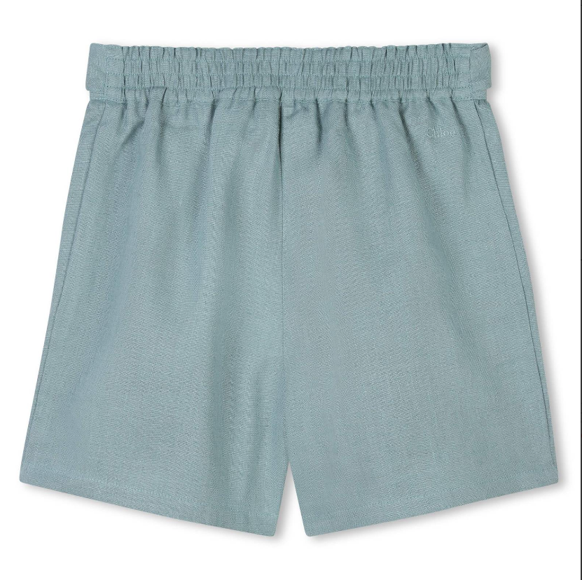 Pantaloncini da bambina<BR/>