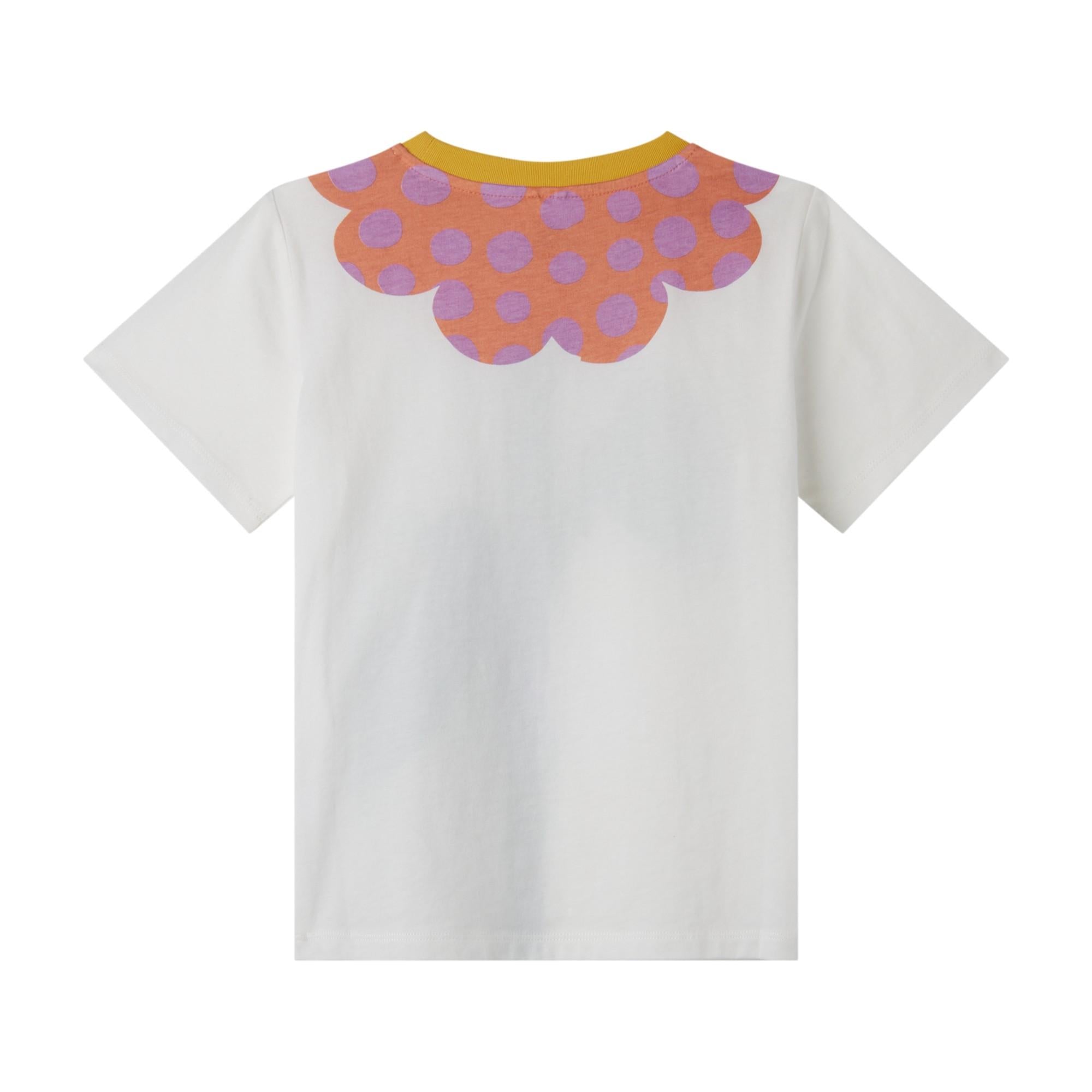 T-shirt Stella McCartney Kids a fiori