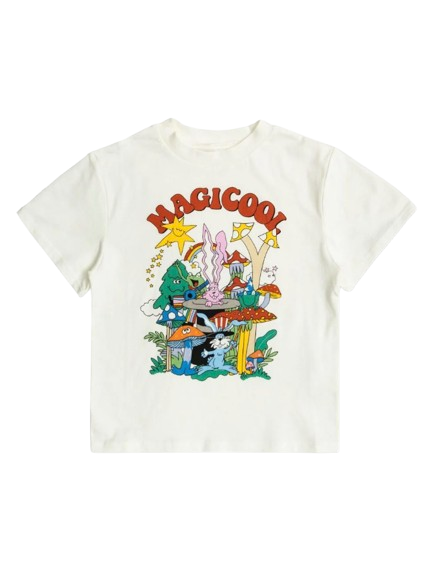 T-shirt bianca