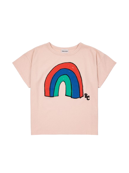 Maglietta arcobaleno