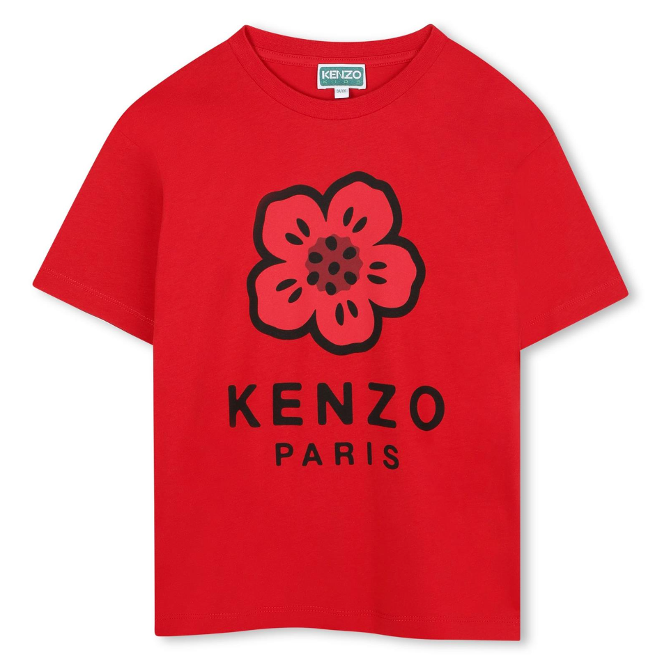 SHORT SLEEVES TEE-SHIRT<BR/> K61507 968 KENZO 