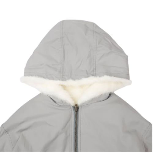 Cappotto reversibile 20WEM015XXNYVC B1746 YVES SALOMON 