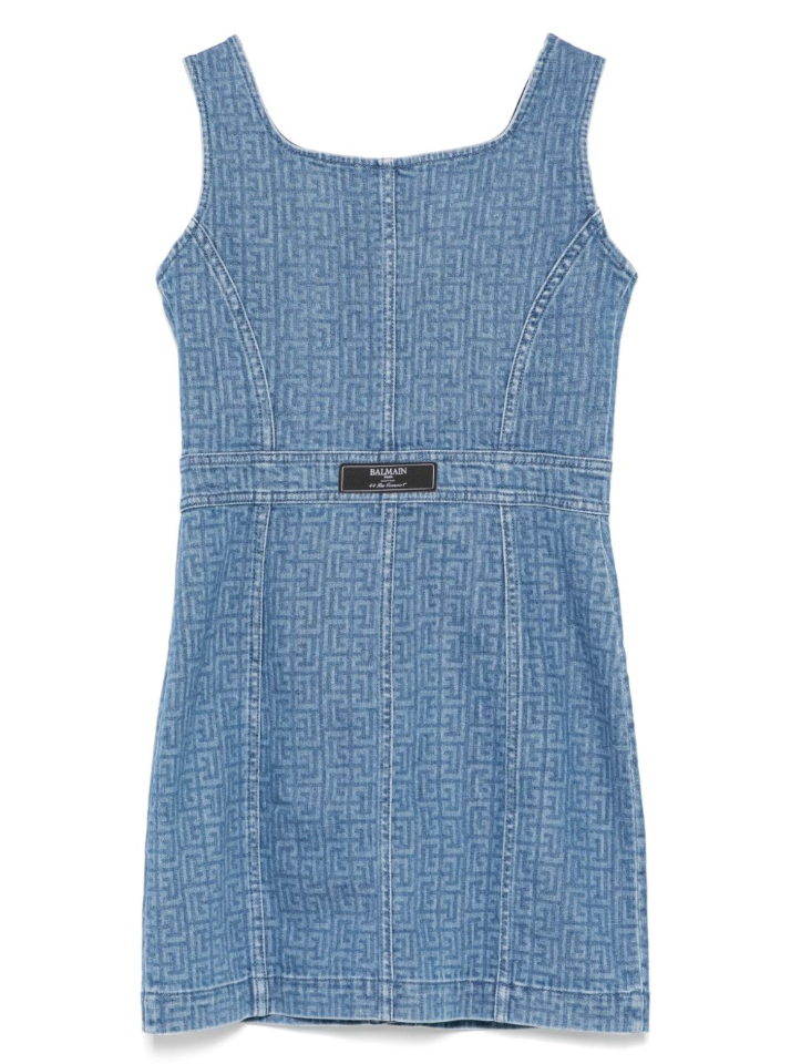 Abito denim