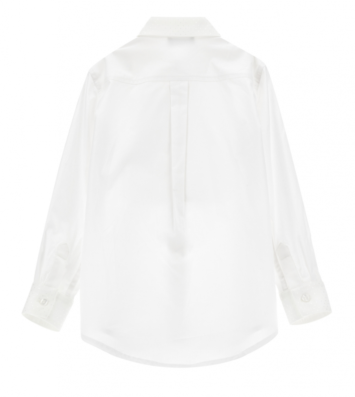 Camicia popeline plastron Topolino