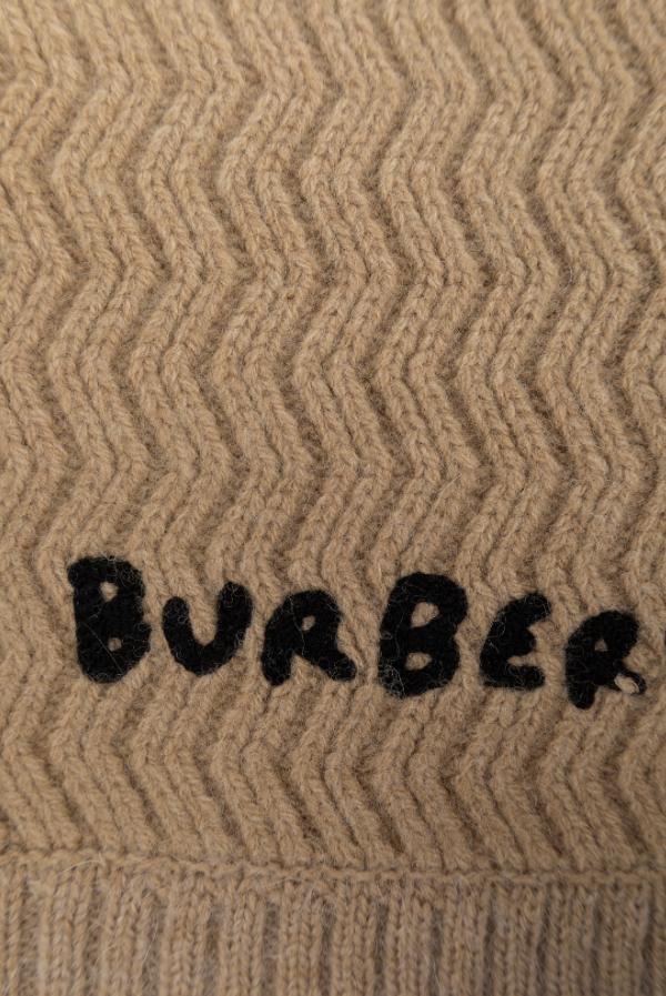 Sciarpa beige 8108801 A2015 BURBERRY 