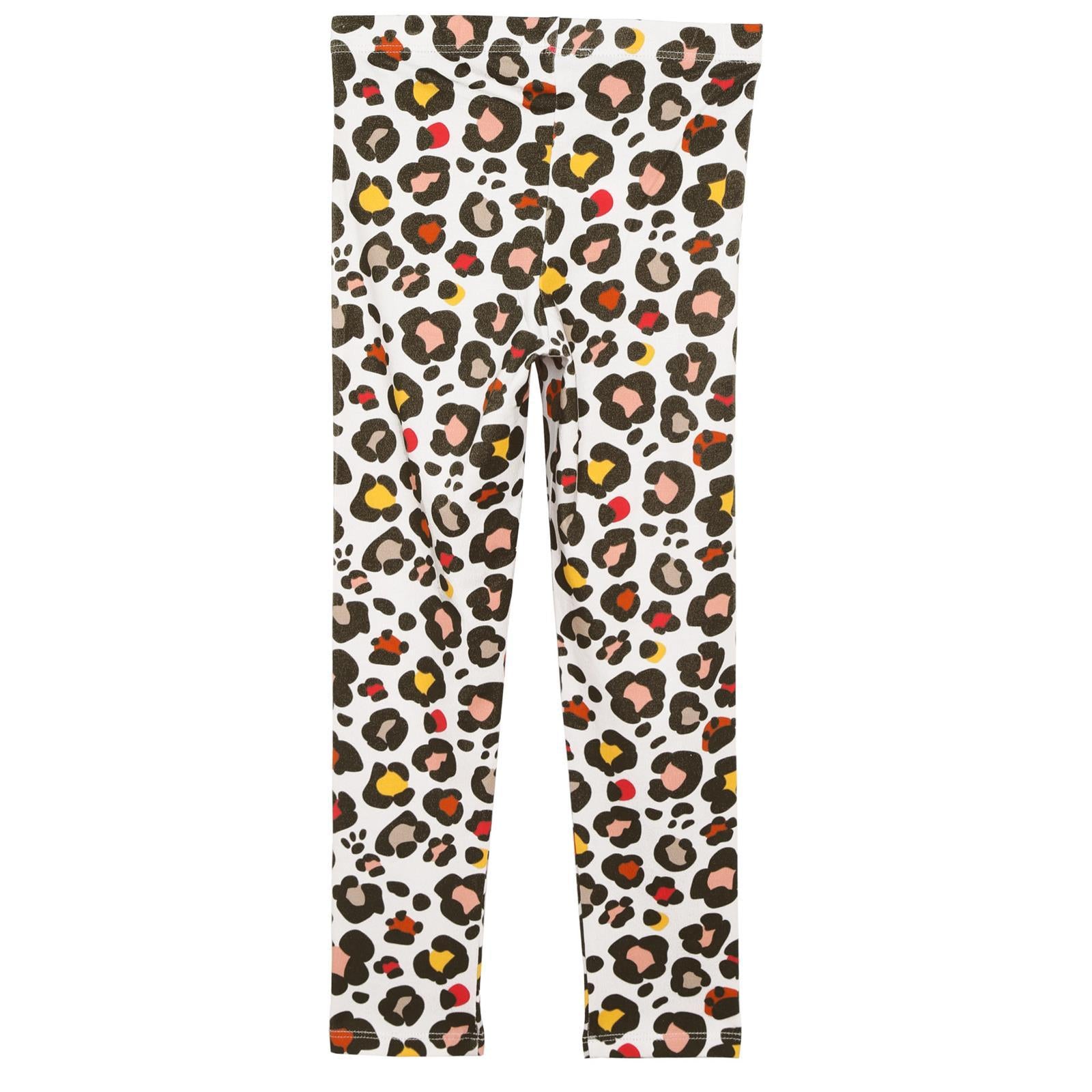 Leggings con stampa grafica