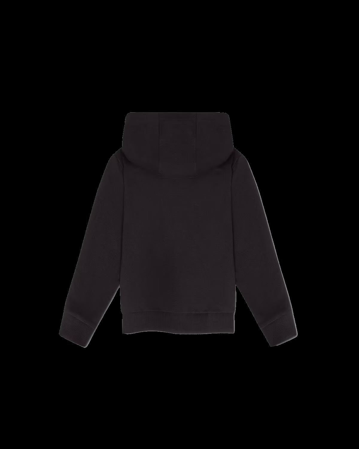Felpa con cappuccio e zip