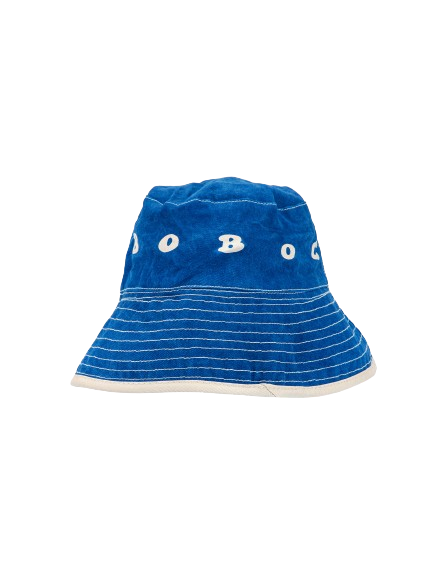 Cappello reversibile a righe 124AI028 MULTICOLORE BOBO CHOSES 