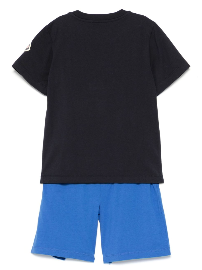 Completo per bambini K1954 8M00013 89AFV F77 MONCLER 
