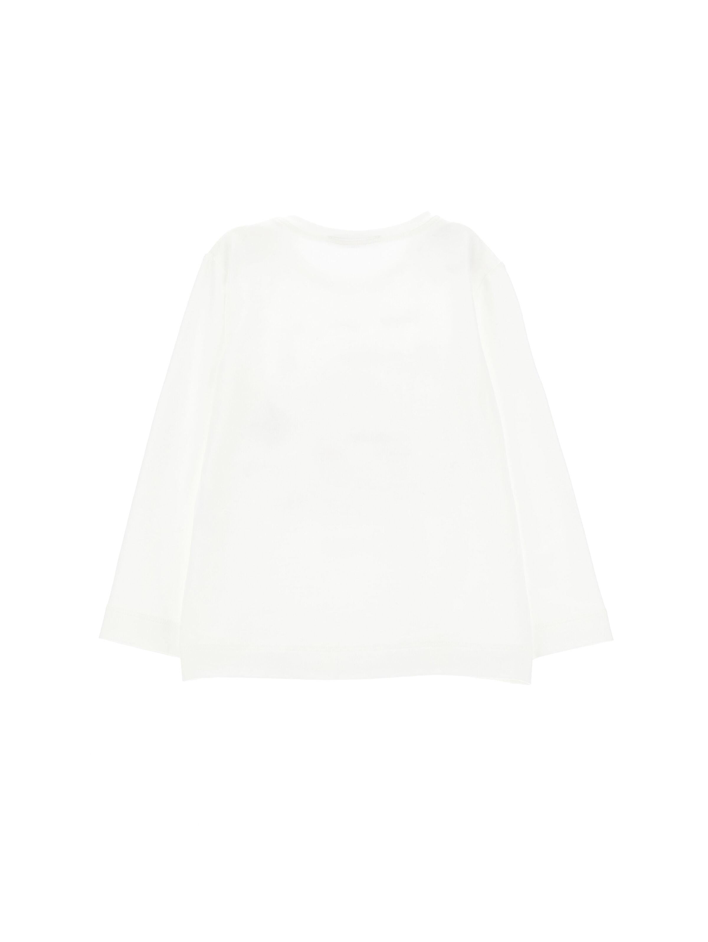 T-shirt jersey maniche lunghe Cip e Ciop