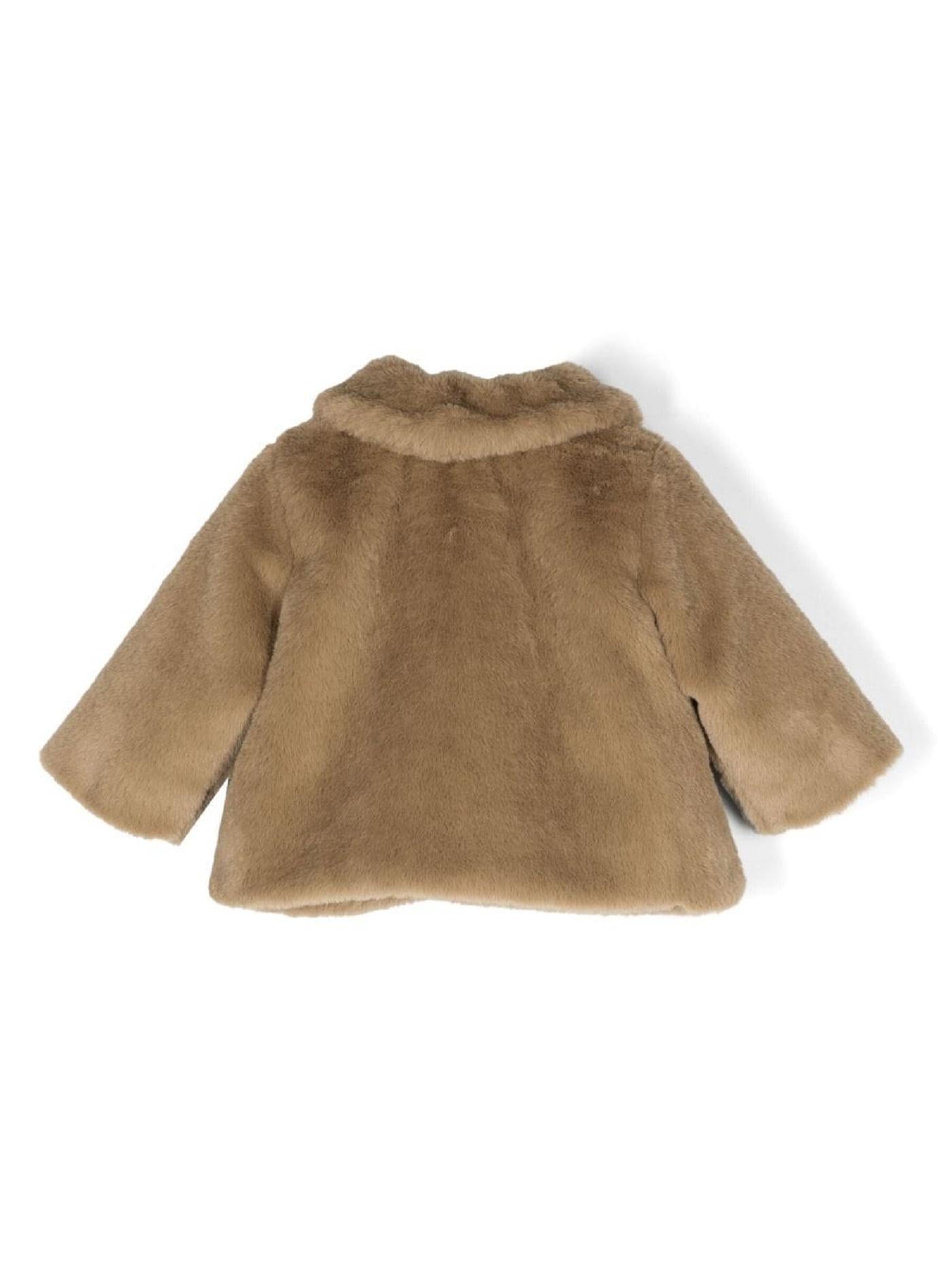 Cappotto a maniche lunghe