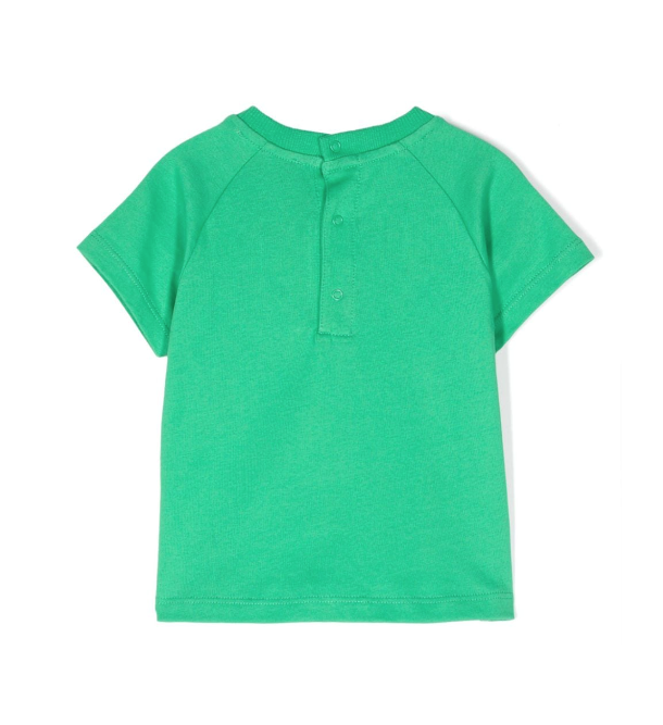 T-shirt neonato con stampa
