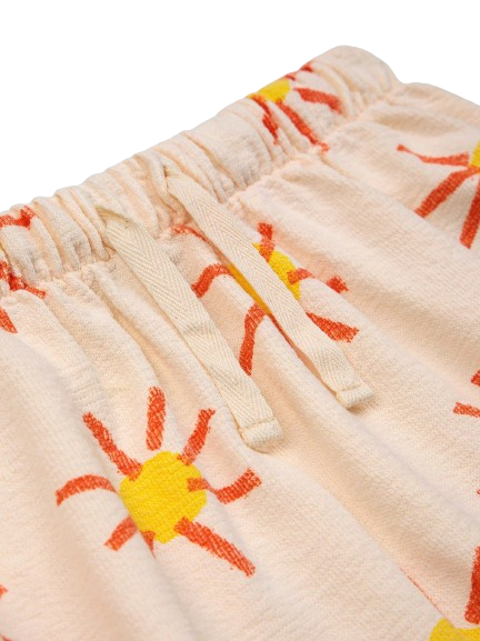Pantaloni harem 124AB053 MULTICOLORE BOBO CHOSES 