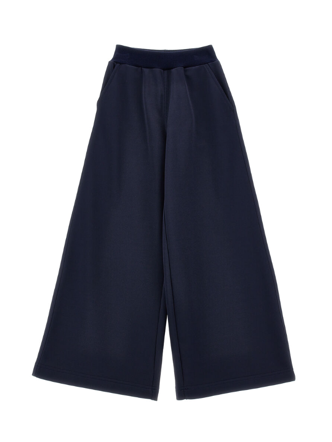 Pantaloni over acetato