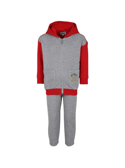 Cardigan And Trousers Set