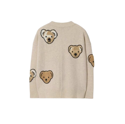 Maglione per bambini 8109387 C1540 BURBERRY 