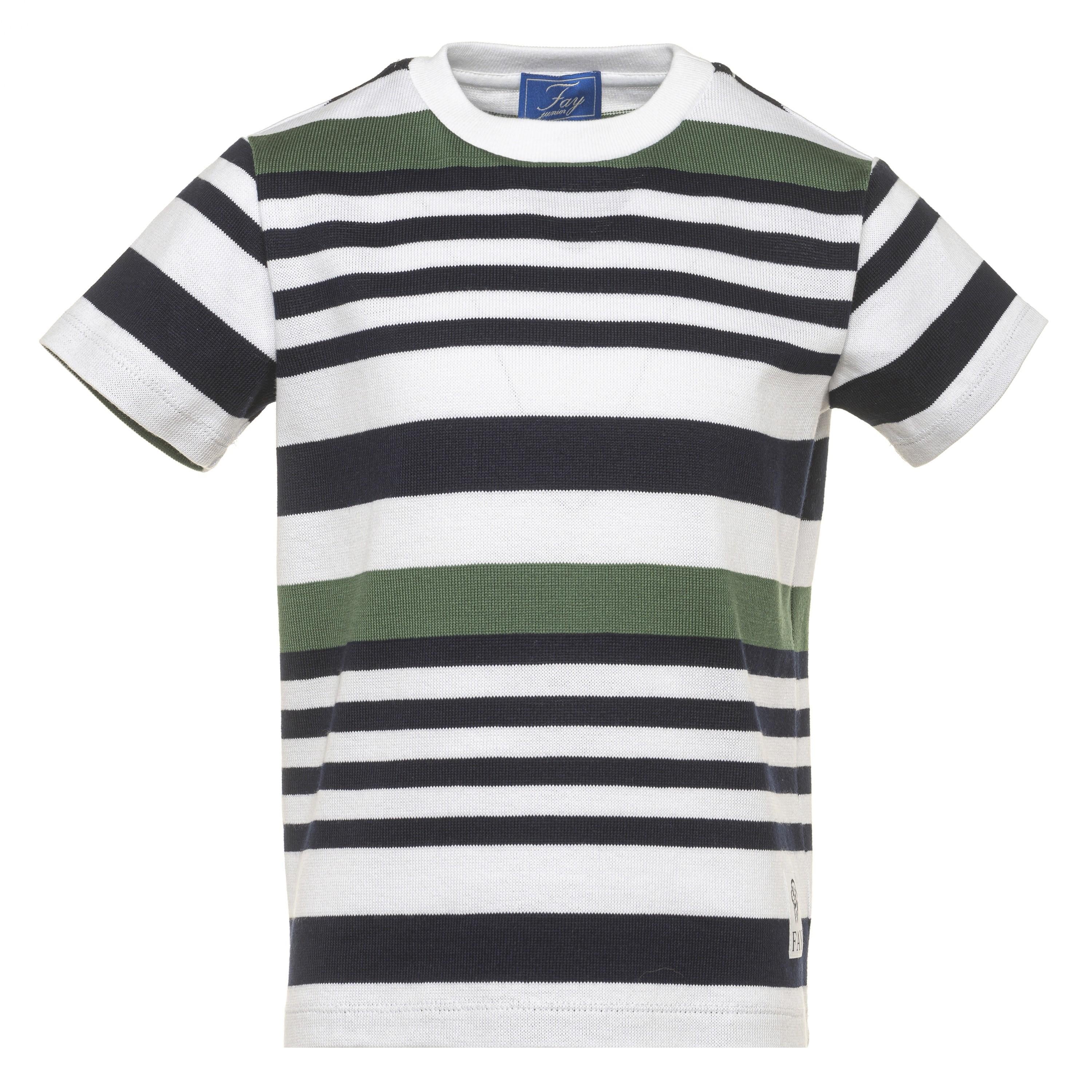 Maglietta multicolor bambino
