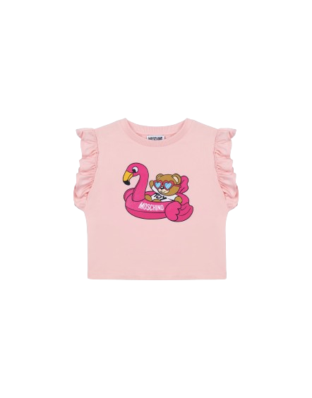 T-shirt con stampa
