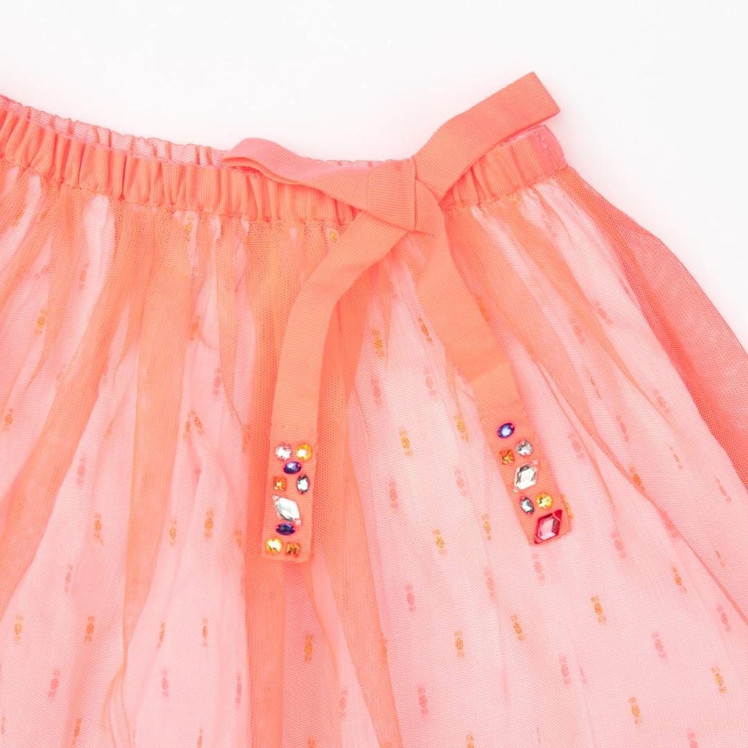 Gonna con tulle
