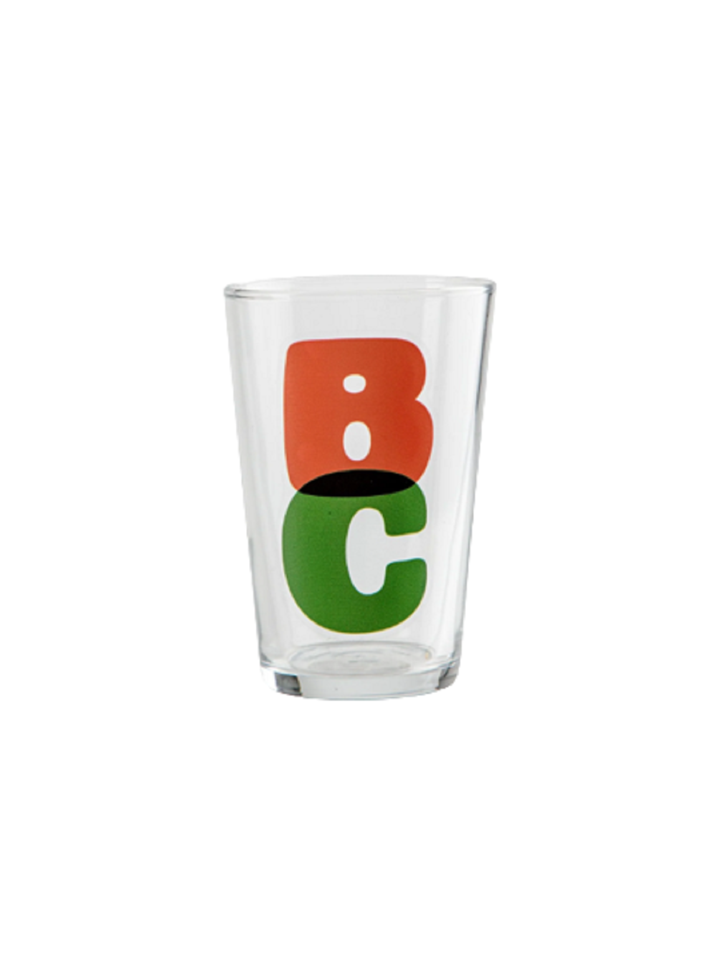 Set di 4 Bicchieri 123AU001  BOBO CHOSES 