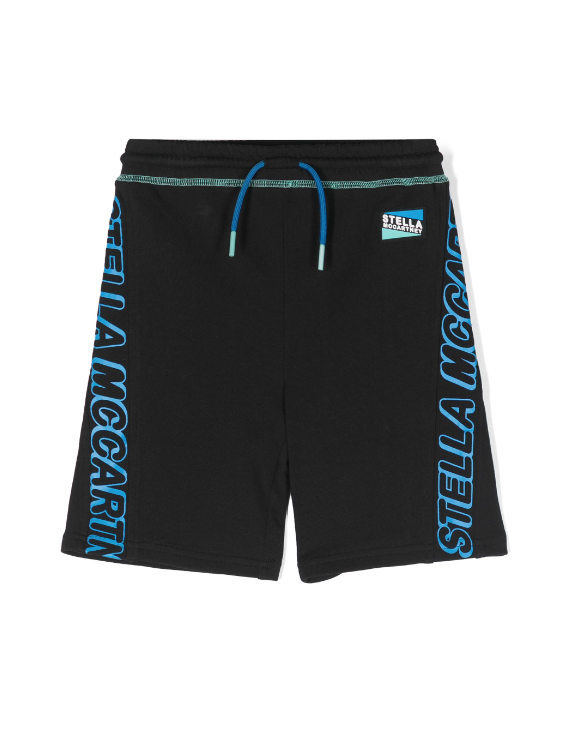 Shorts con stampa