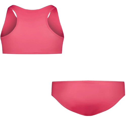 Bikini con stampa Teddy Bear