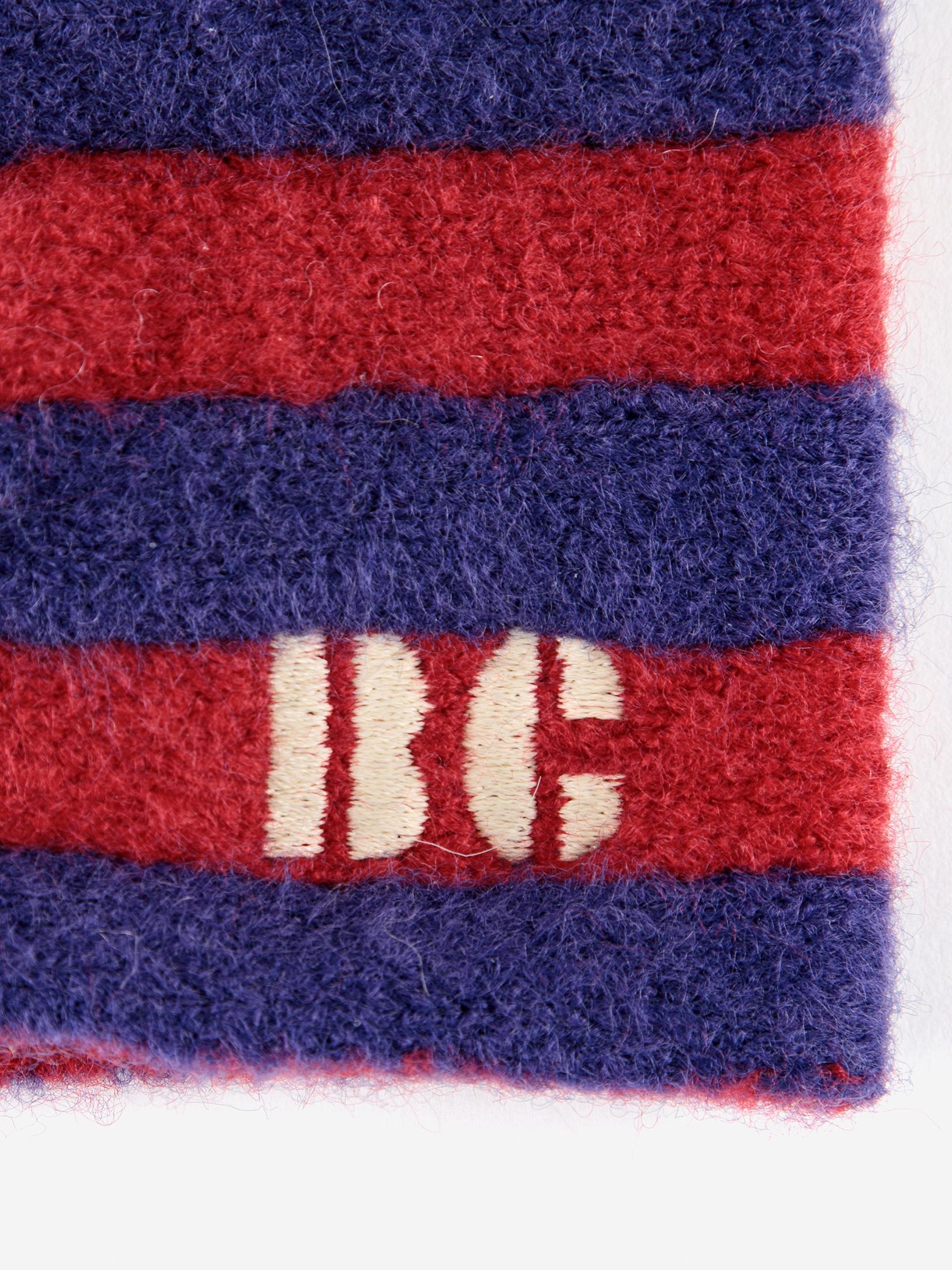 Cerchietto a righe 223AI025 MULTICOLOR BOBO CHOSES 