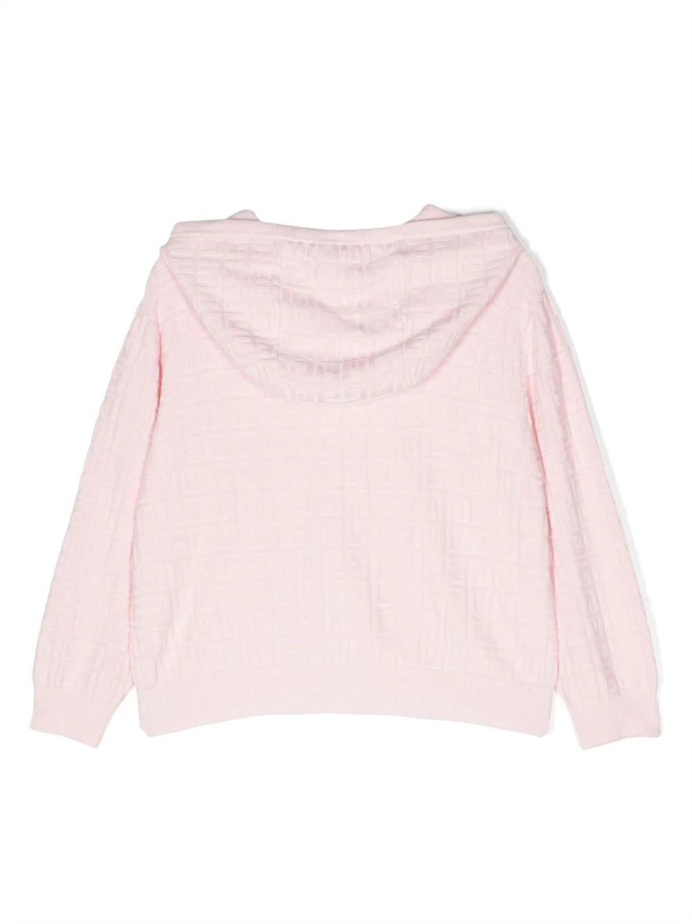 Cardigan con motivo jacquard