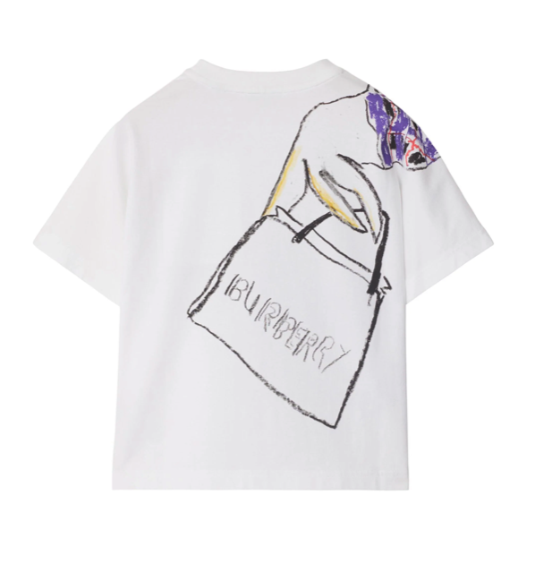 T-shirt per bambini