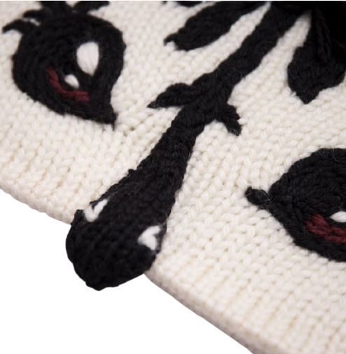 Cappello per bambina.