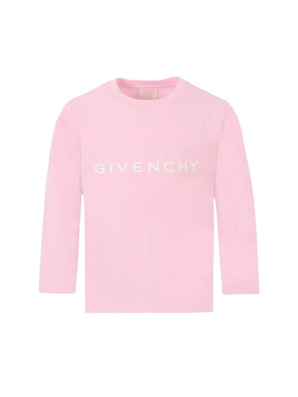 LONG SLEEVE T-SHIRT<BR/> H30958 46N GIVENCHY 