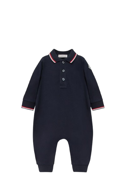 MONCLER BABY ROMPER K2951 8L00011 89AL2 778 MONCLER 
