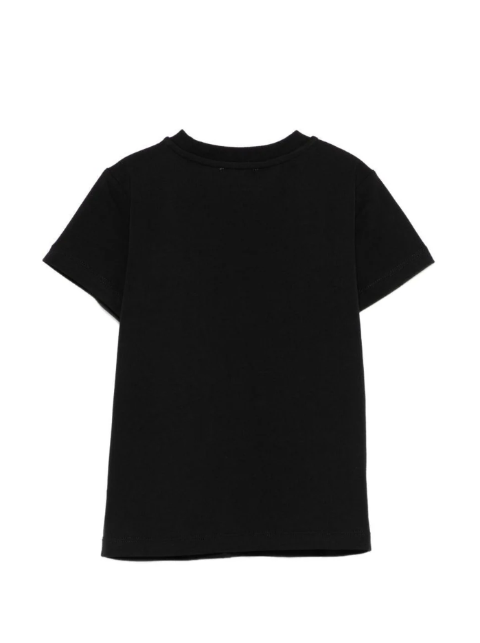 T-shirt per bambini HTM058 LAA24 60100 MOSCHINO 