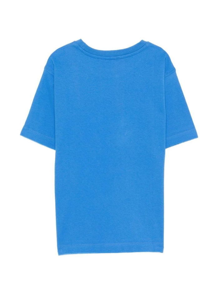 T-shirt per bambini HYM03S LFA07 40630 MOSCHINO 