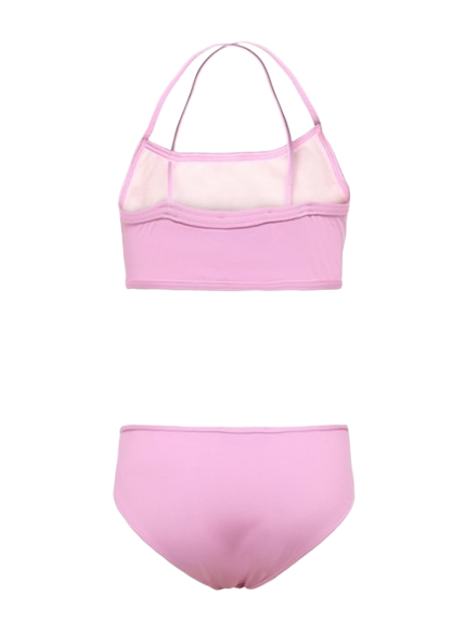 Bikini per bambine HGL00E LKA11 51473 MOSCHINO 