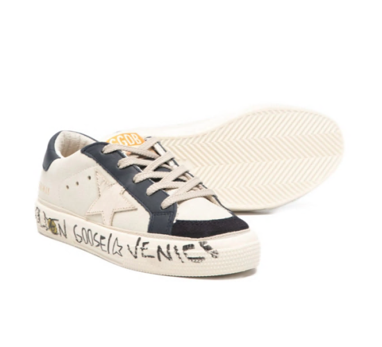 May Nabuk Upper and Vamp suede toe leather tongue and heels GTF00496 F008058 15865 15865 GOLDEN GOOSE 