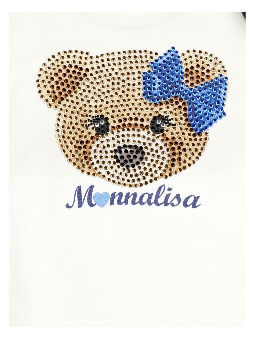 T-shirt con stampa