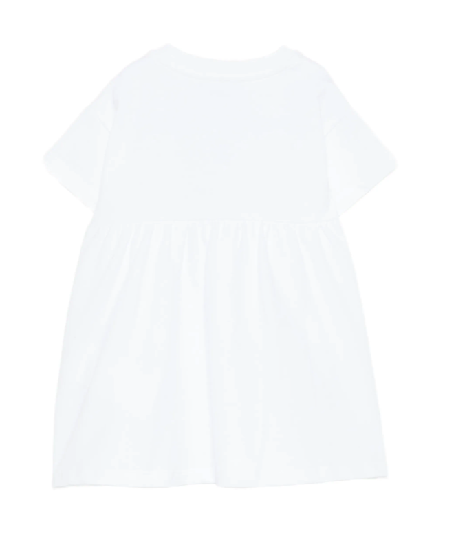 Abito per neonata MDV0DG LCA19 10101 MOSCHINO 