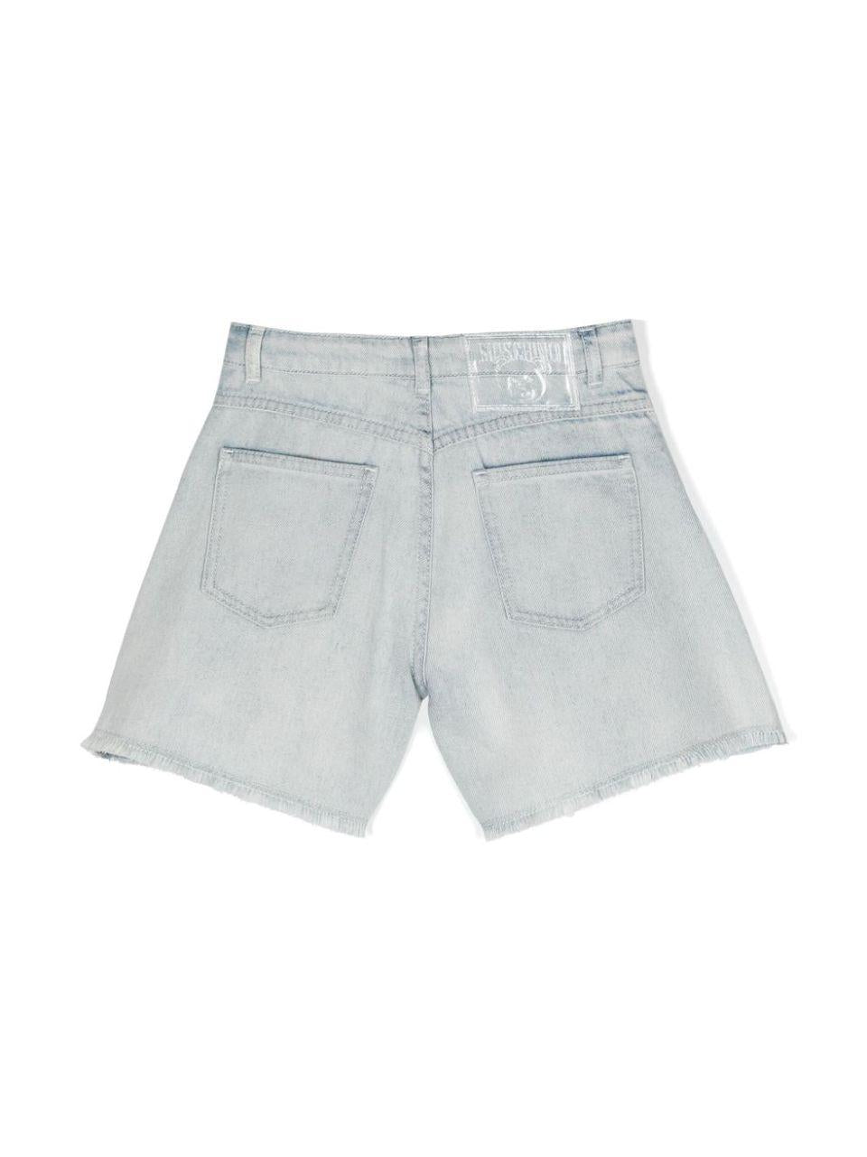Shorts Denim bambina