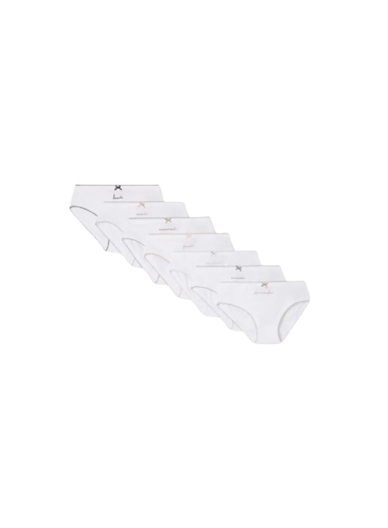 Set intimo bianco PERGUNK00001 000 BONPOINT 