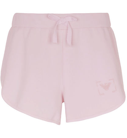 Shorts in jersey touch cupro