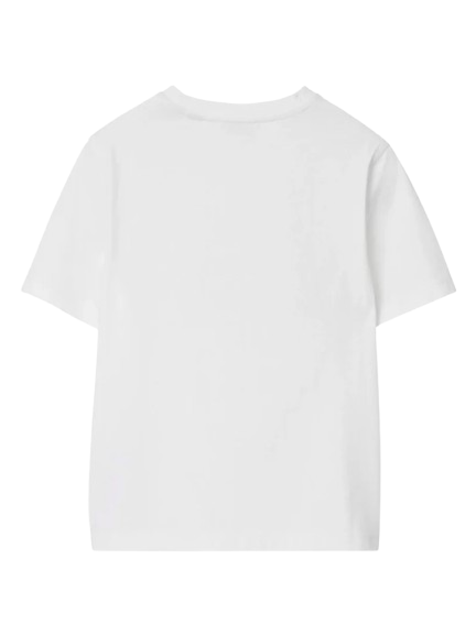 T-shirt per bambini 8112389 A1464 BURBERRY 