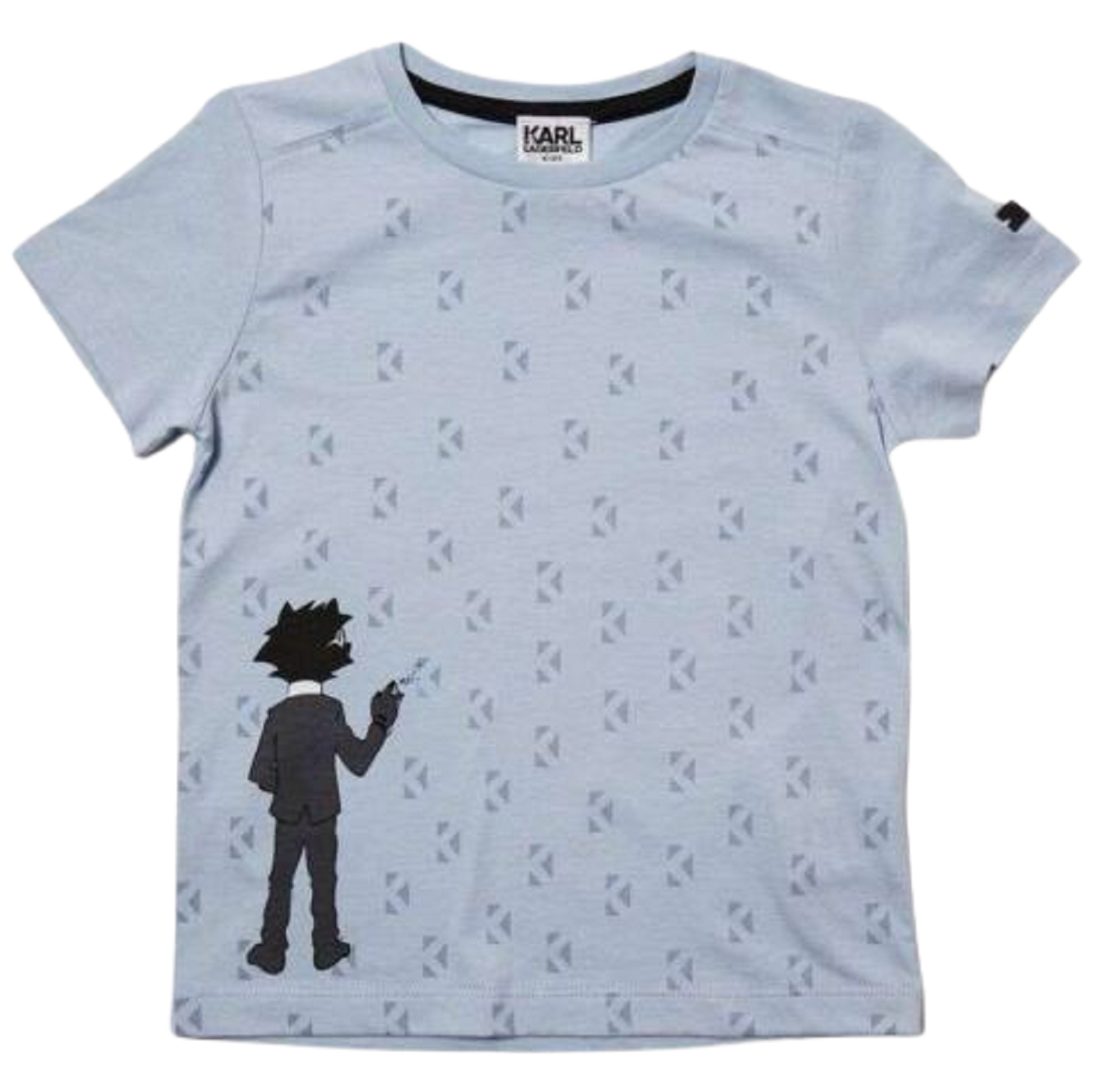 T-shirt con stampa