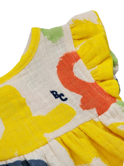 BOBO CHOSES 124AB105MULTICOLORE