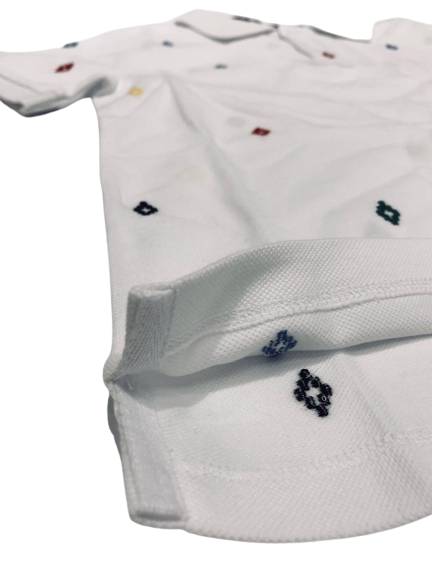 Polo classica bambino
